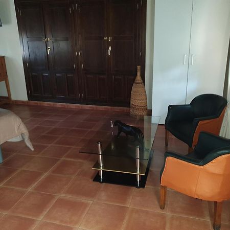 Cabraberry Otel Cabra de Mora Dış mekan fotoğraf