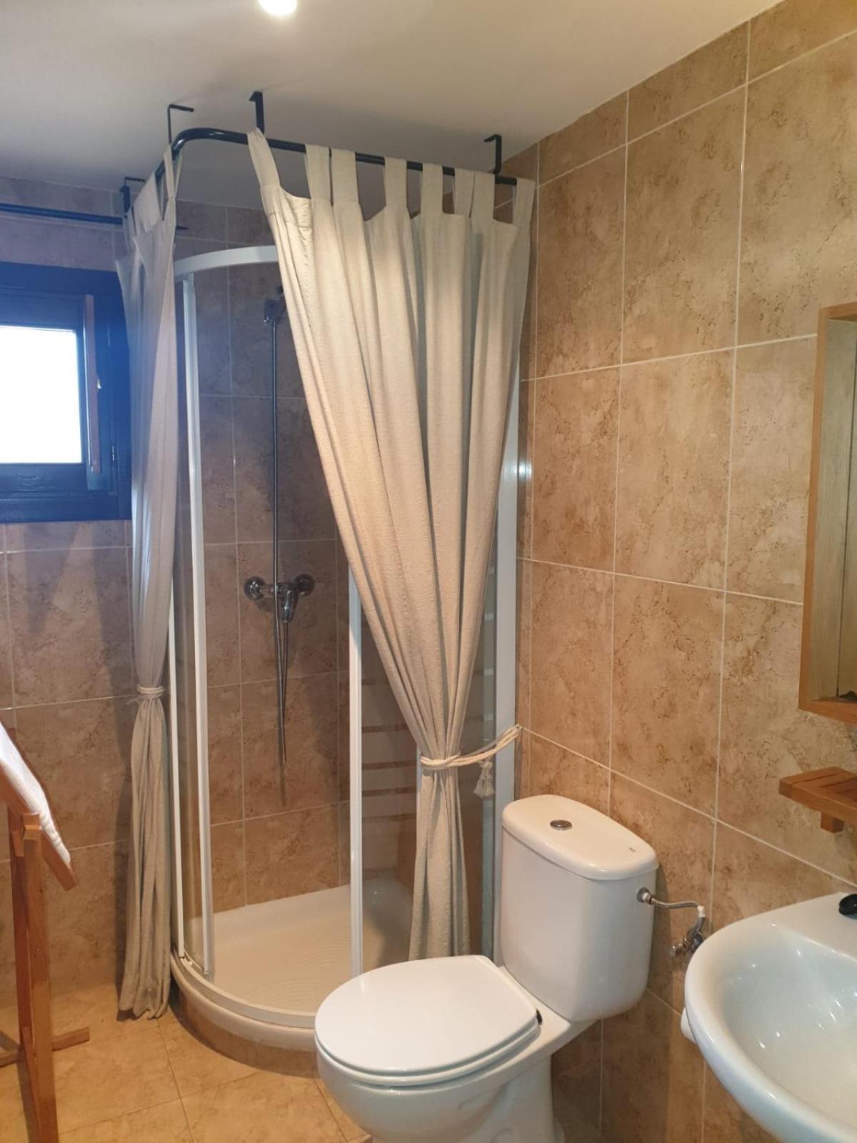 Cabraberry Otel Cabra de Mora Dış mekan fotoğraf