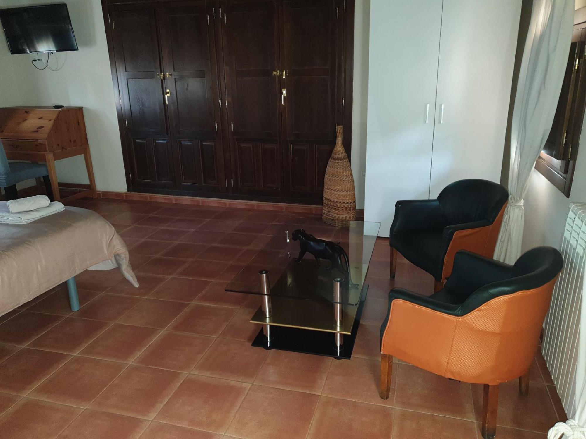 Cabraberry Otel Cabra de Mora Dış mekan fotoğraf