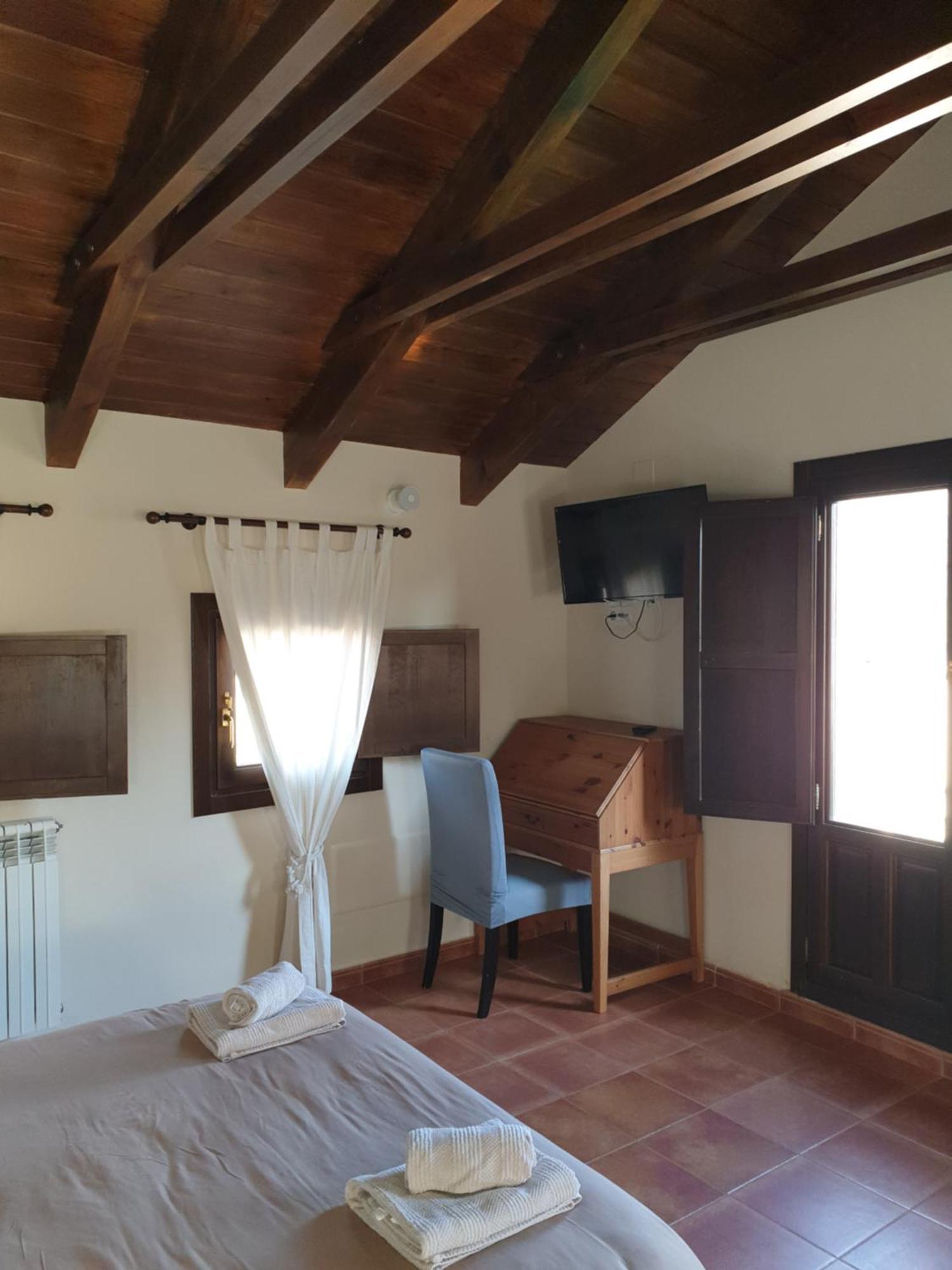 Cabraberry Otel Cabra de Mora Dış mekan fotoğraf