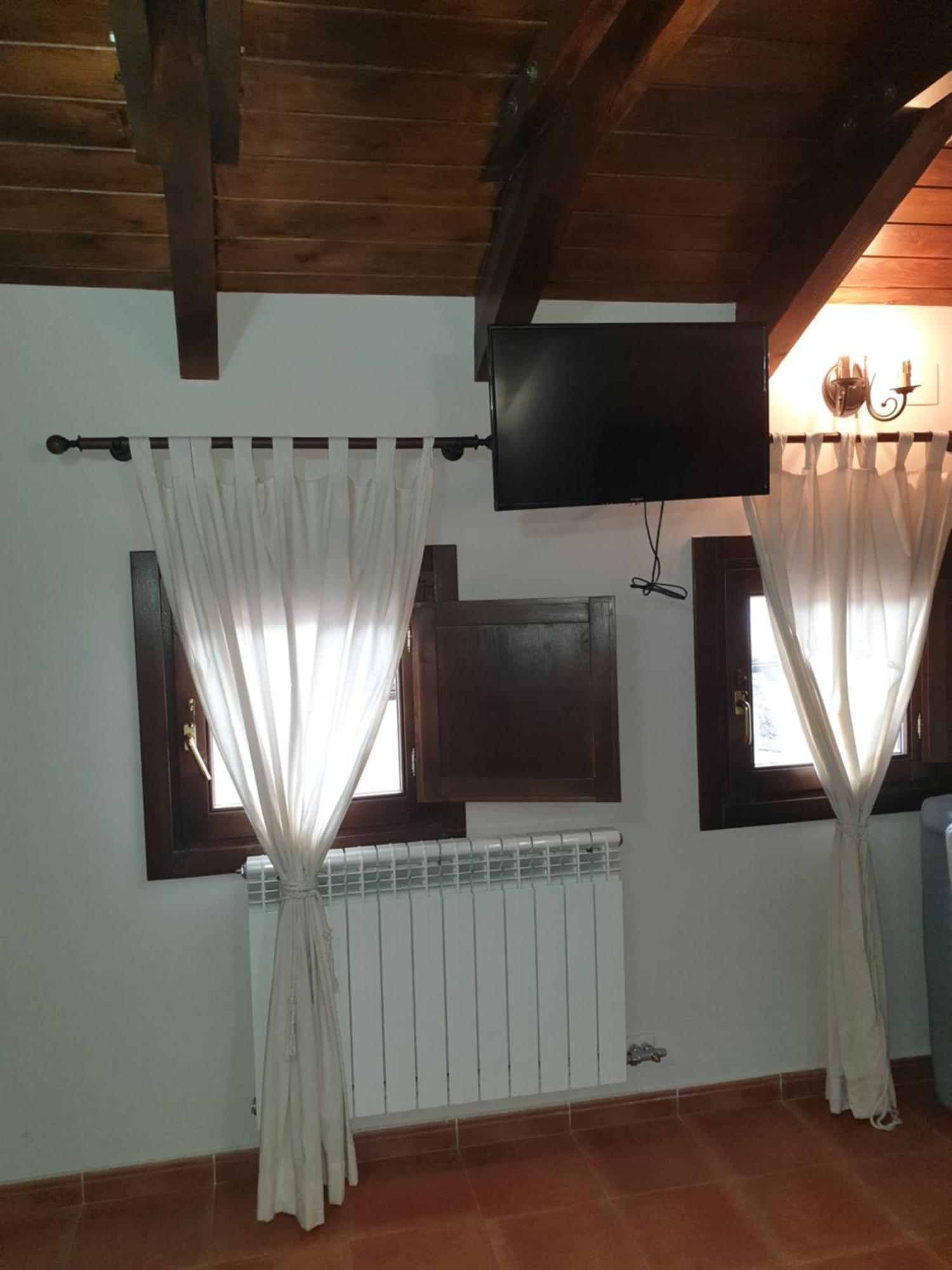Cabraberry Otel Cabra de Mora Dış mekan fotoğraf