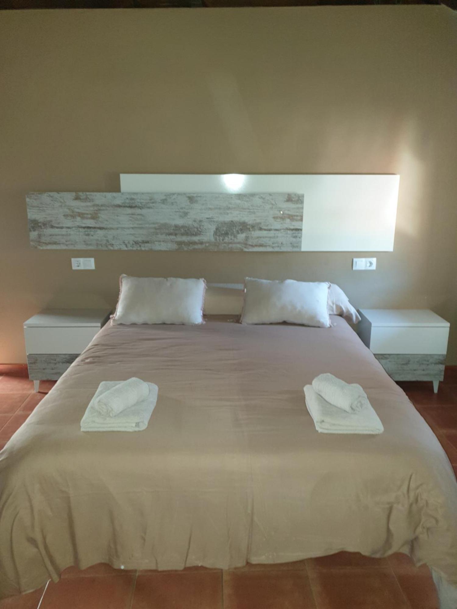 Cabraberry Otel Cabra de Mora Dış mekan fotoğraf