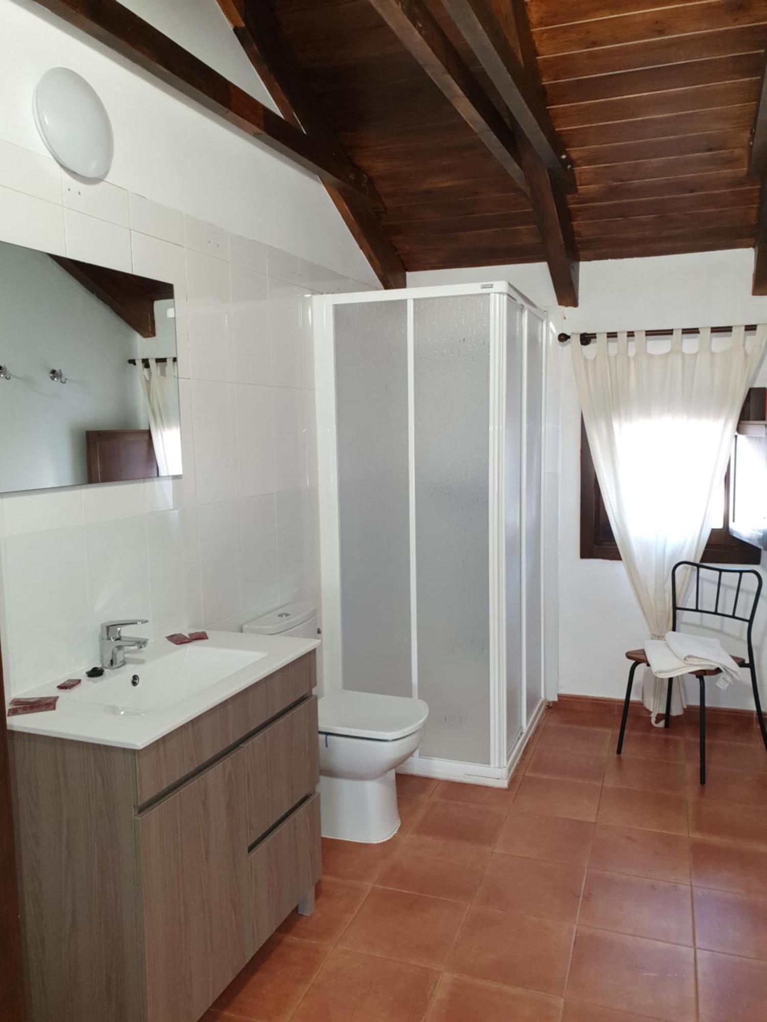 Cabraberry Otel Cabra de Mora Dış mekan fotoğraf