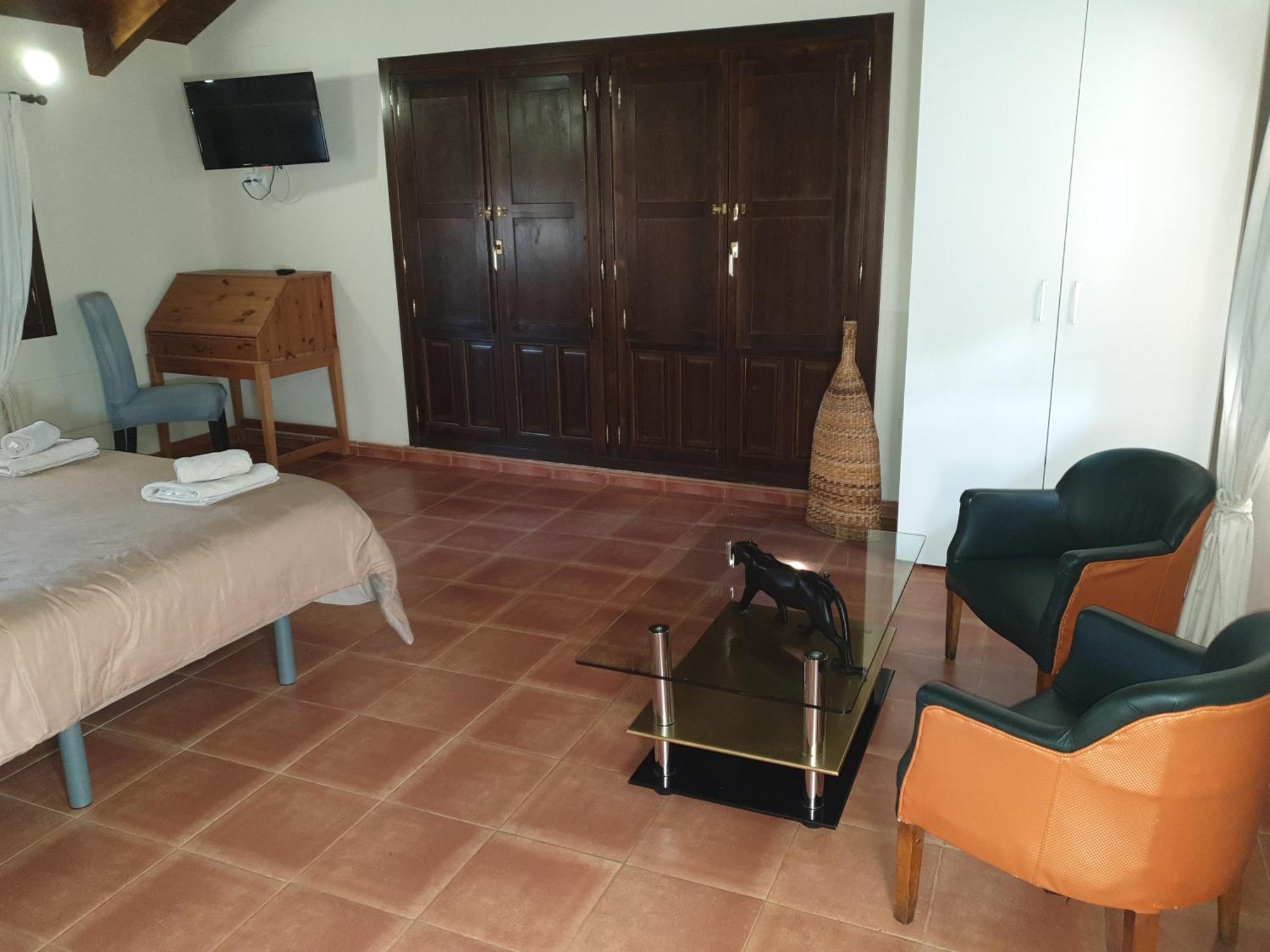 Cabraberry Otel Cabra de Mora Dış mekan fotoğraf