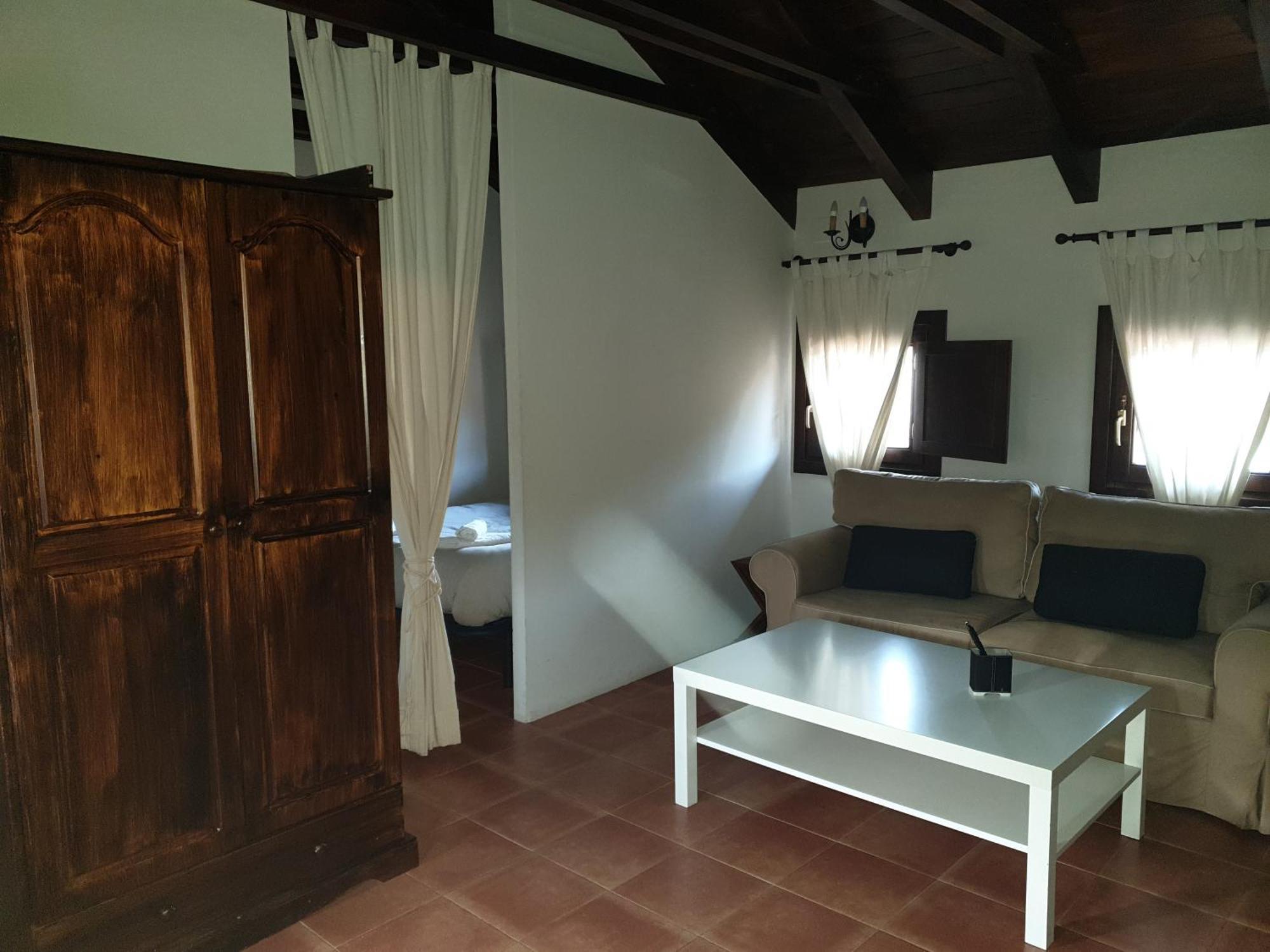 Cabraberry Otel Cabra de Mora Dış mekan fotoğraf