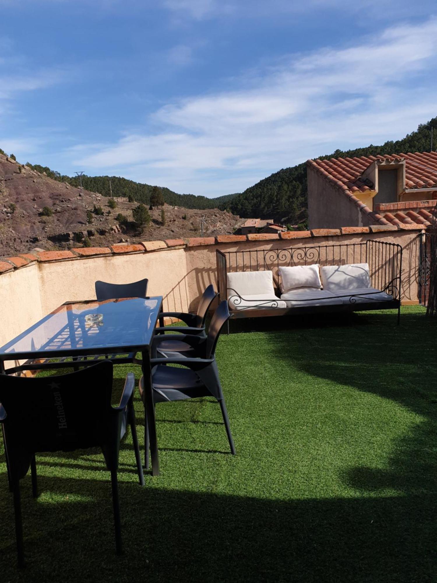 Cabraberry Otel Cabra de Mora Dış mekan fotoğraf