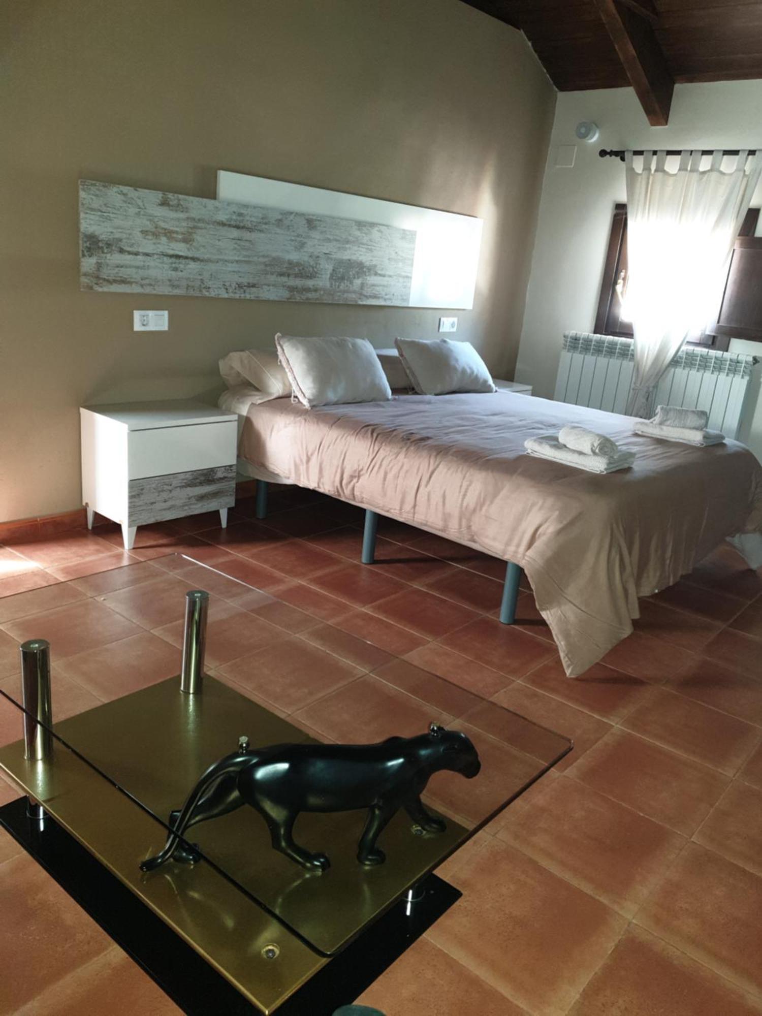 Cabraberry Otel Cabra de Mora Dış mekan fotoğraf