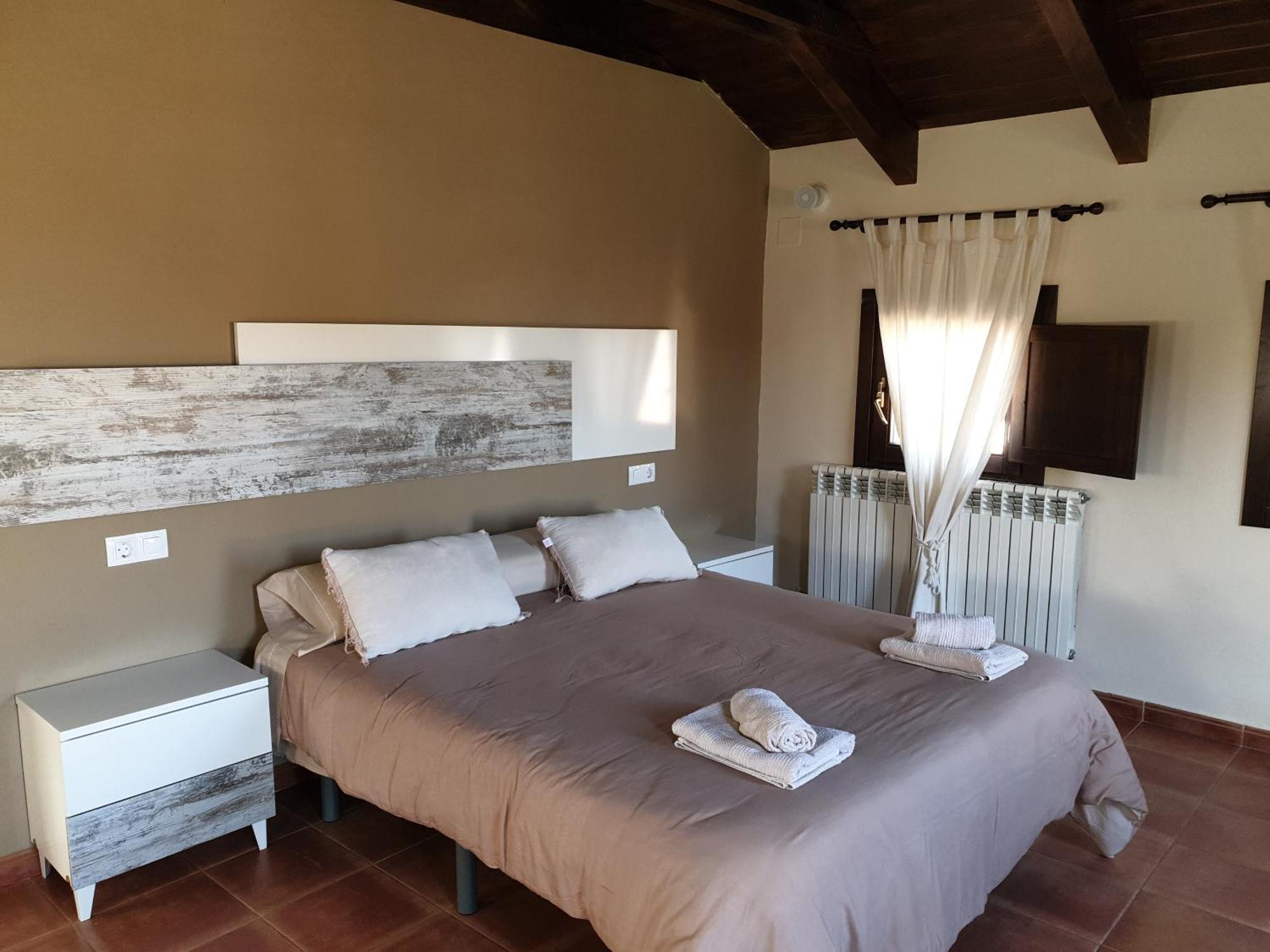 Cabraberry Otel Cabra de Mora Dış mekan fotoğraf