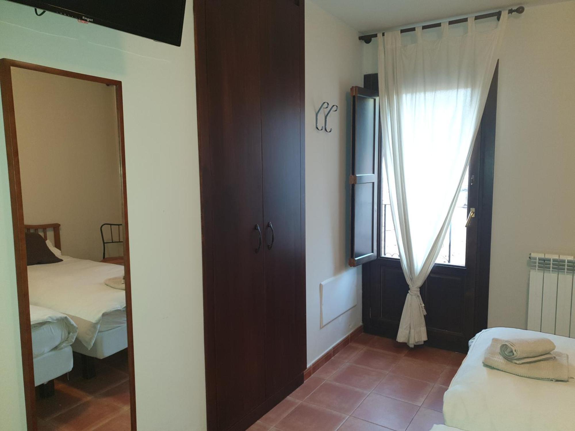 Cabraberry Otel Cabra de Mora Dış mekan fotoğraf
