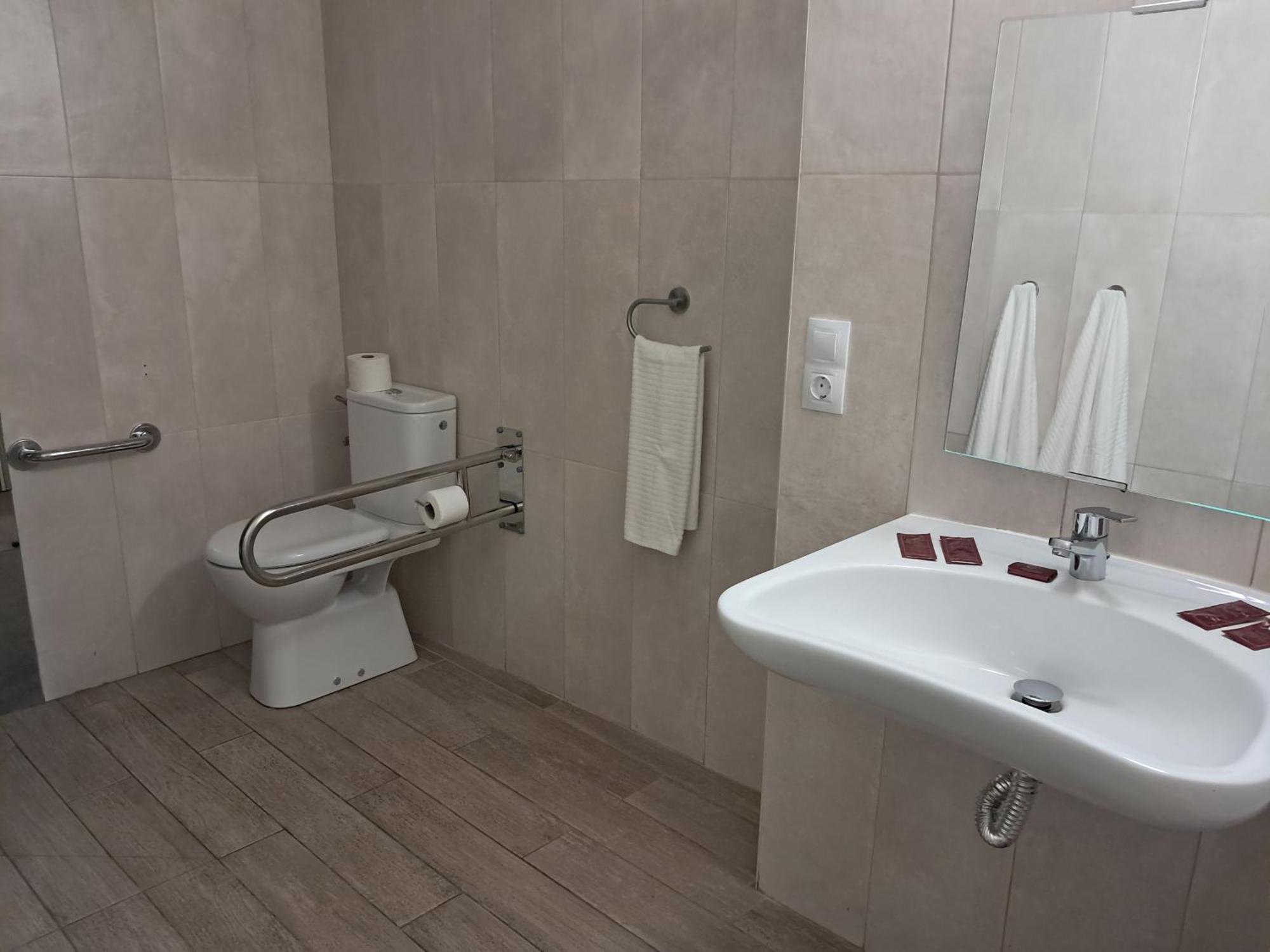Cabraberry Otel Cabra de Mora Dış mekan fotoğraf