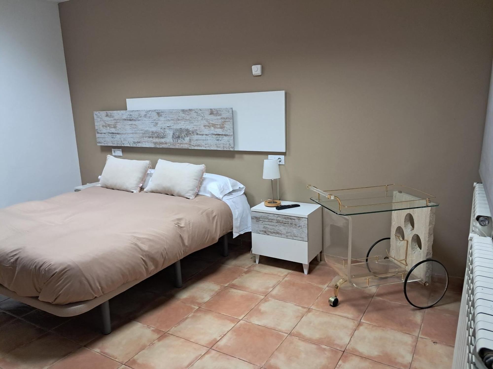 Cabraberry Otel Cabra de Mora Dış mekan fotoğraf