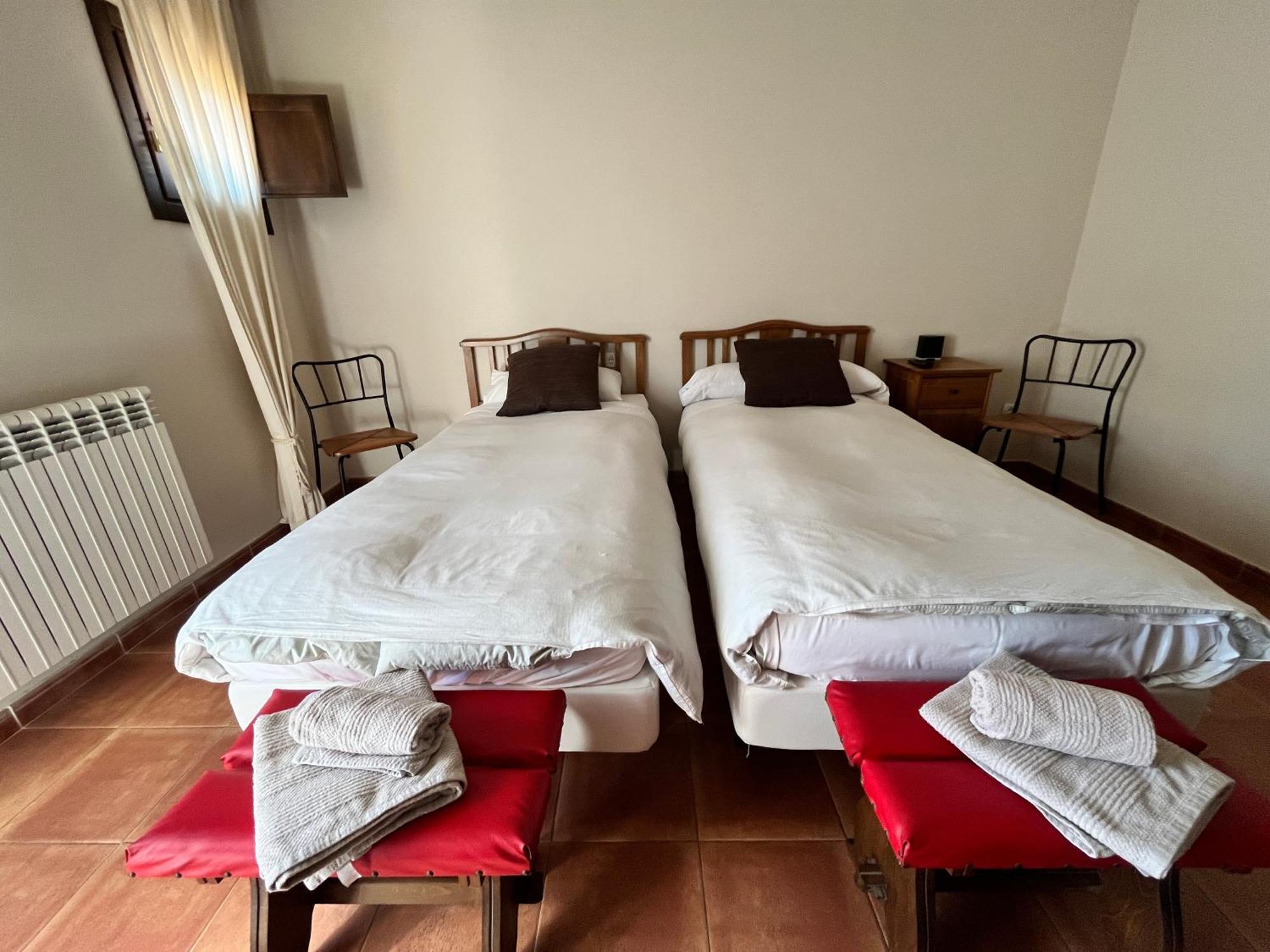 Cabraberry Otel Cabra de Mora Dış mekan fotoğraf