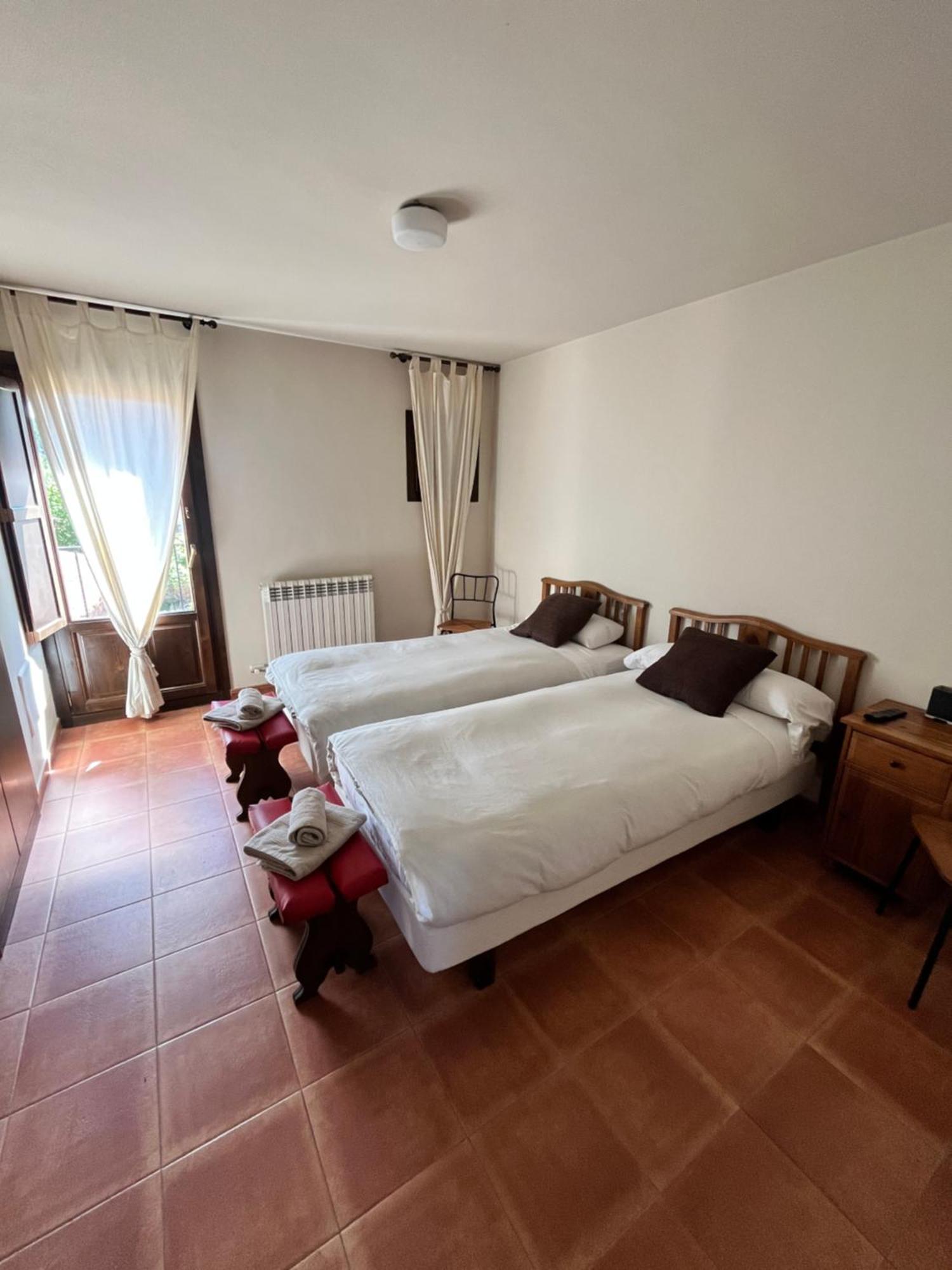 Cabraberry Otel Cabra de Mora Dış mekan fotoğraf