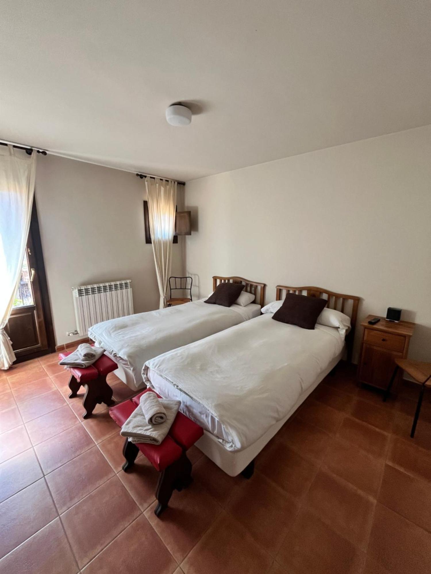 Cabraberry Otel Cabra de Mora Dış mekan fotoğraf
