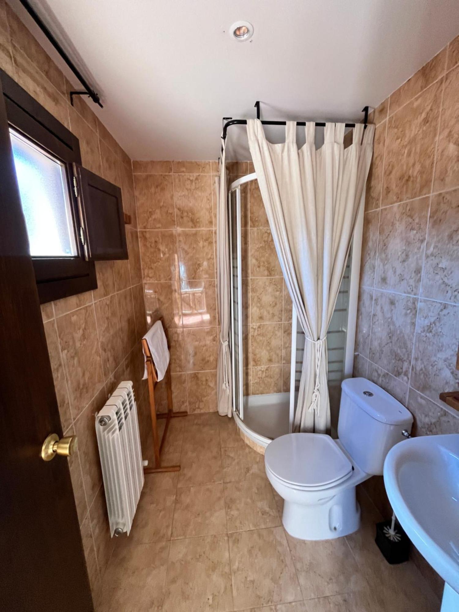Cabraberry Otel Cabra de Mora Dış mekan fotoğraf