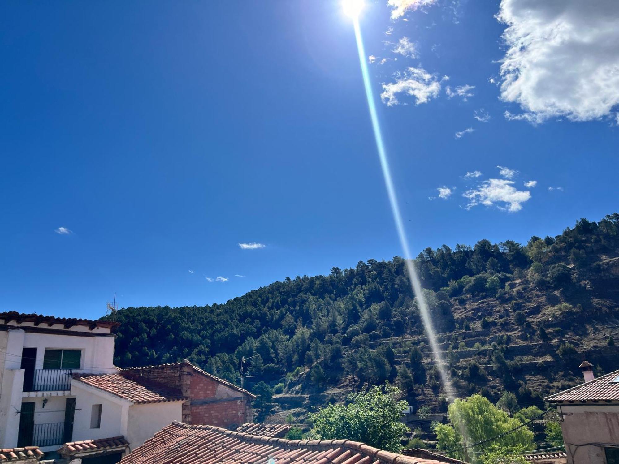 Cabraberry Otel Cabra de Mora Dış mekan fotoğraf