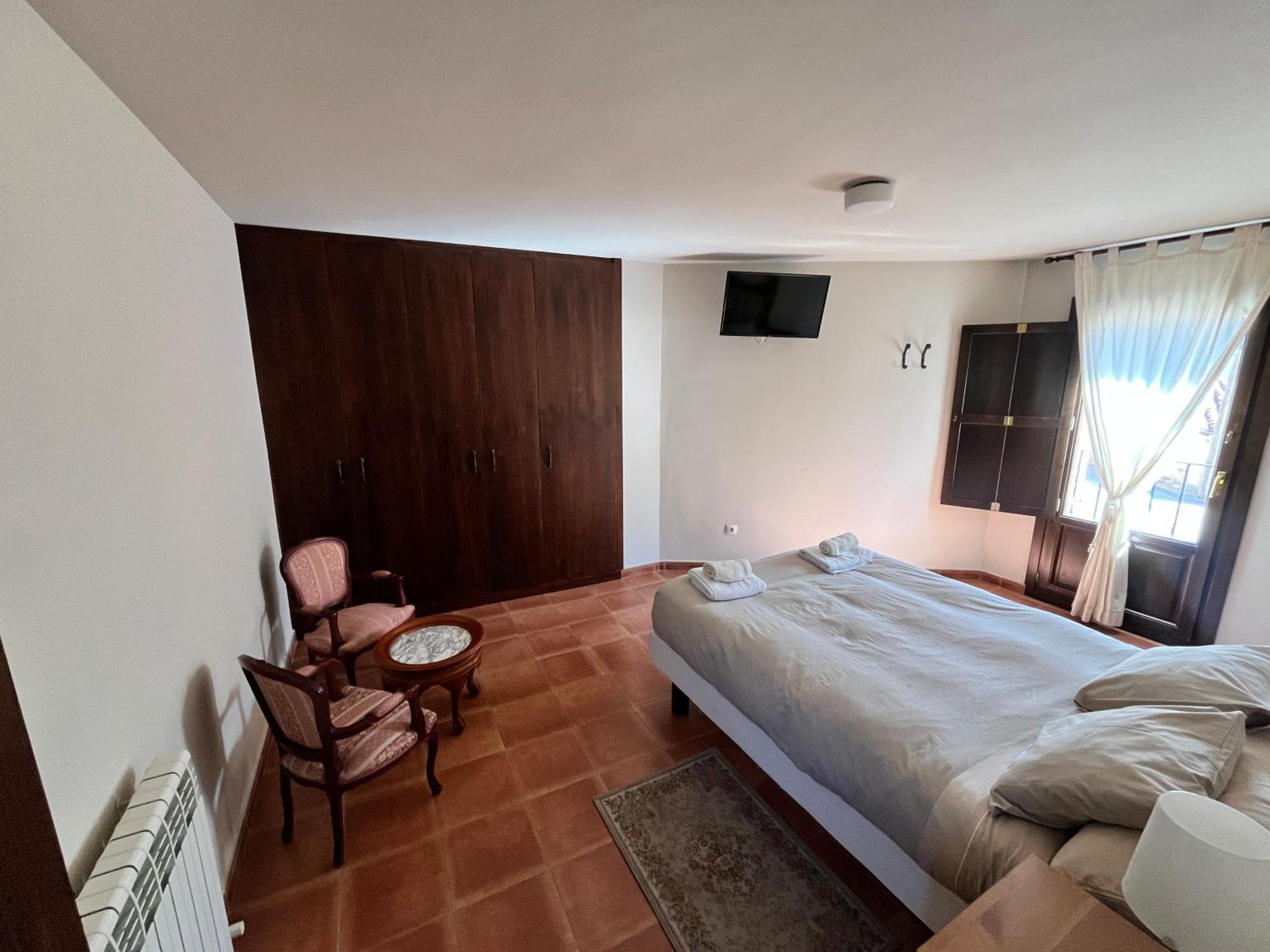 Cabraberry Otel Cabra de Mora Dış mekan fotoğraf