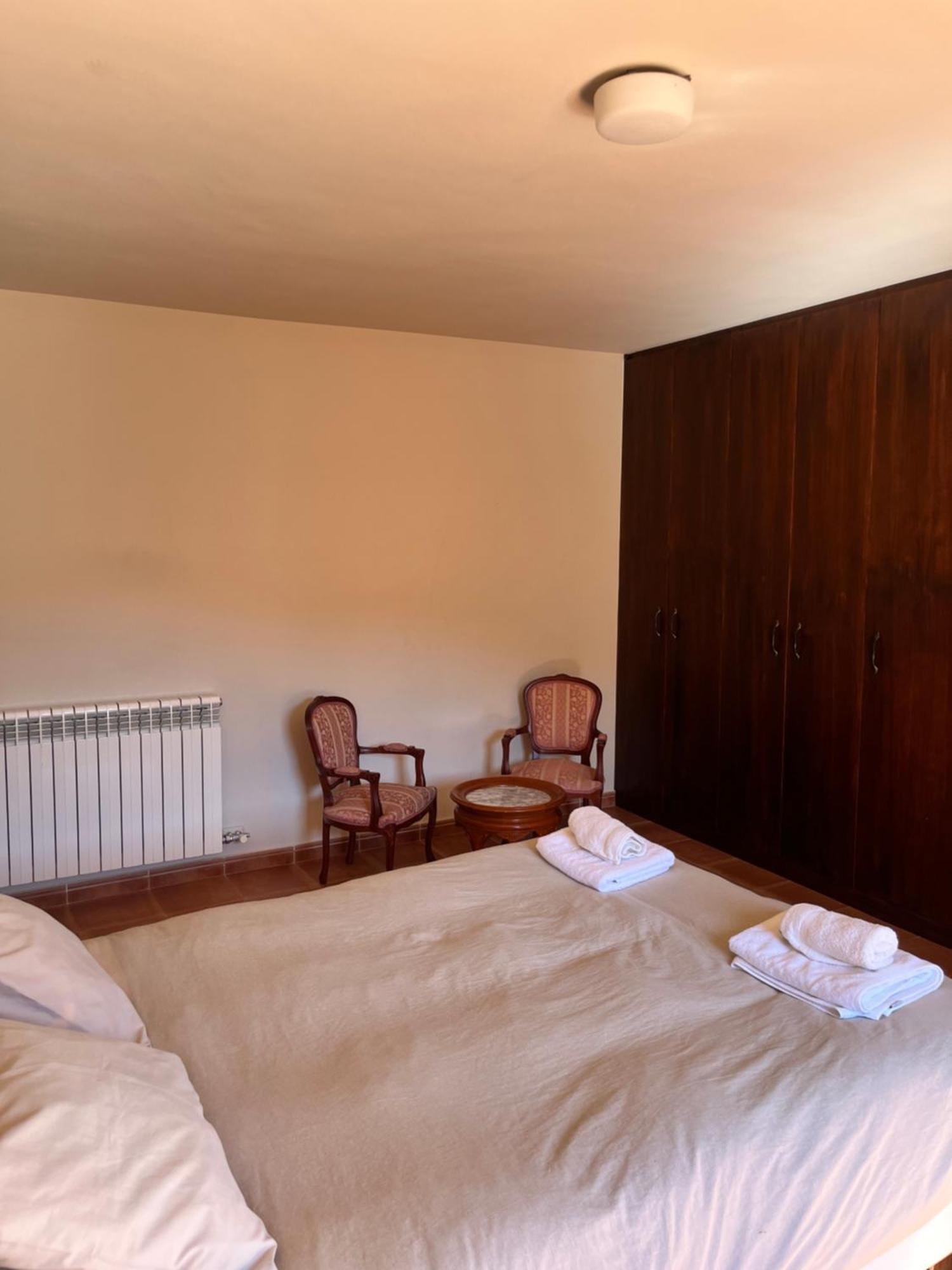 Cabraberry Otel Cabra de Mora Dış mekan fotoğraf