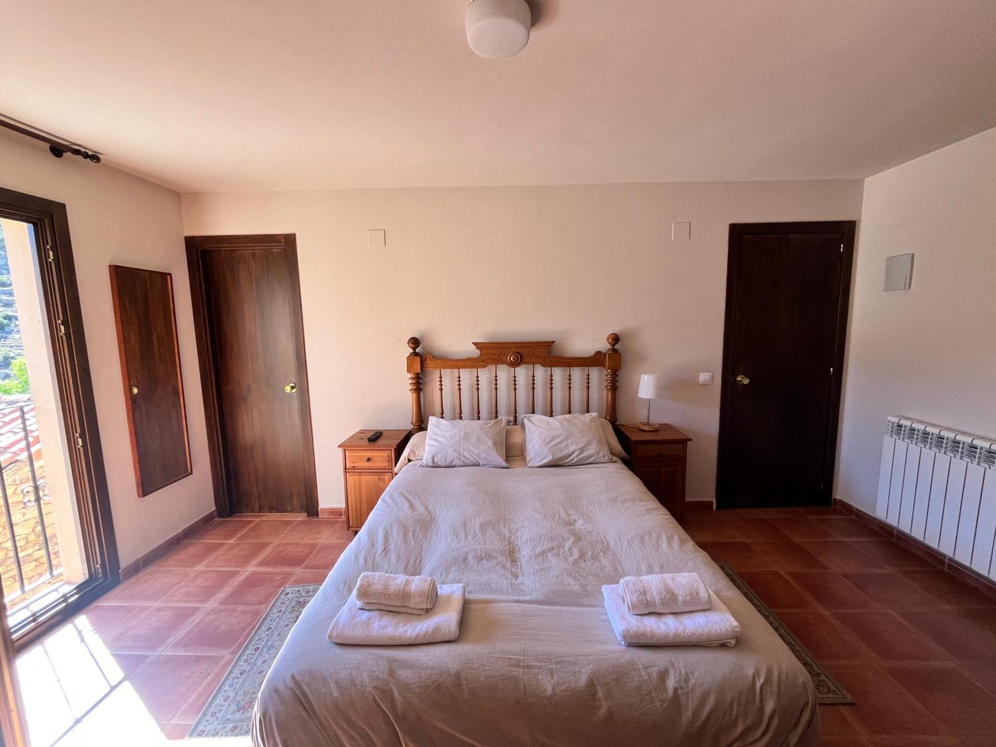 Cabraberry Otel Cabra de Mora Dış mekan fotoğraf