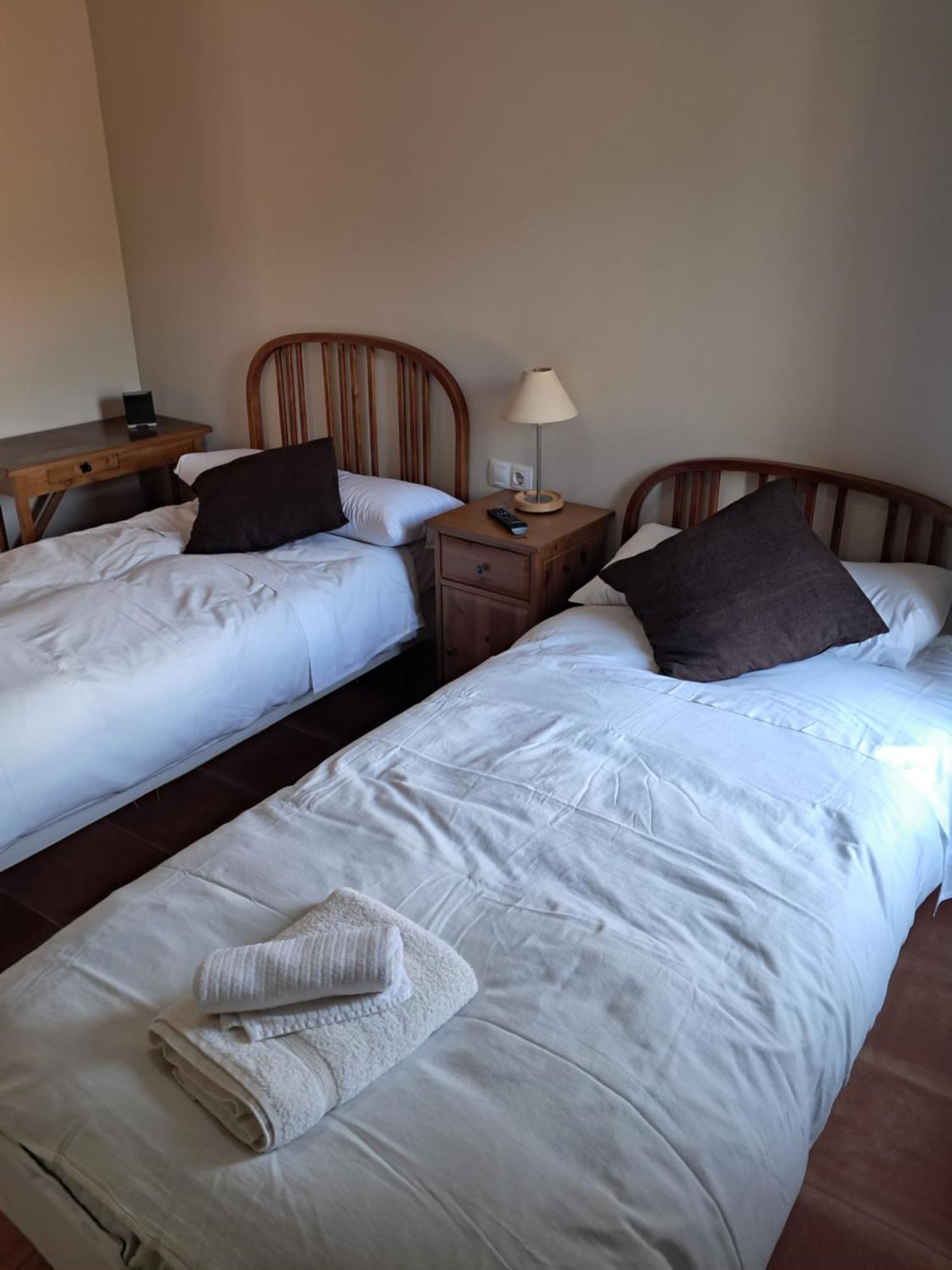 Cabraberry Otel Cabra de Mora Dış mekan fotoğraf
