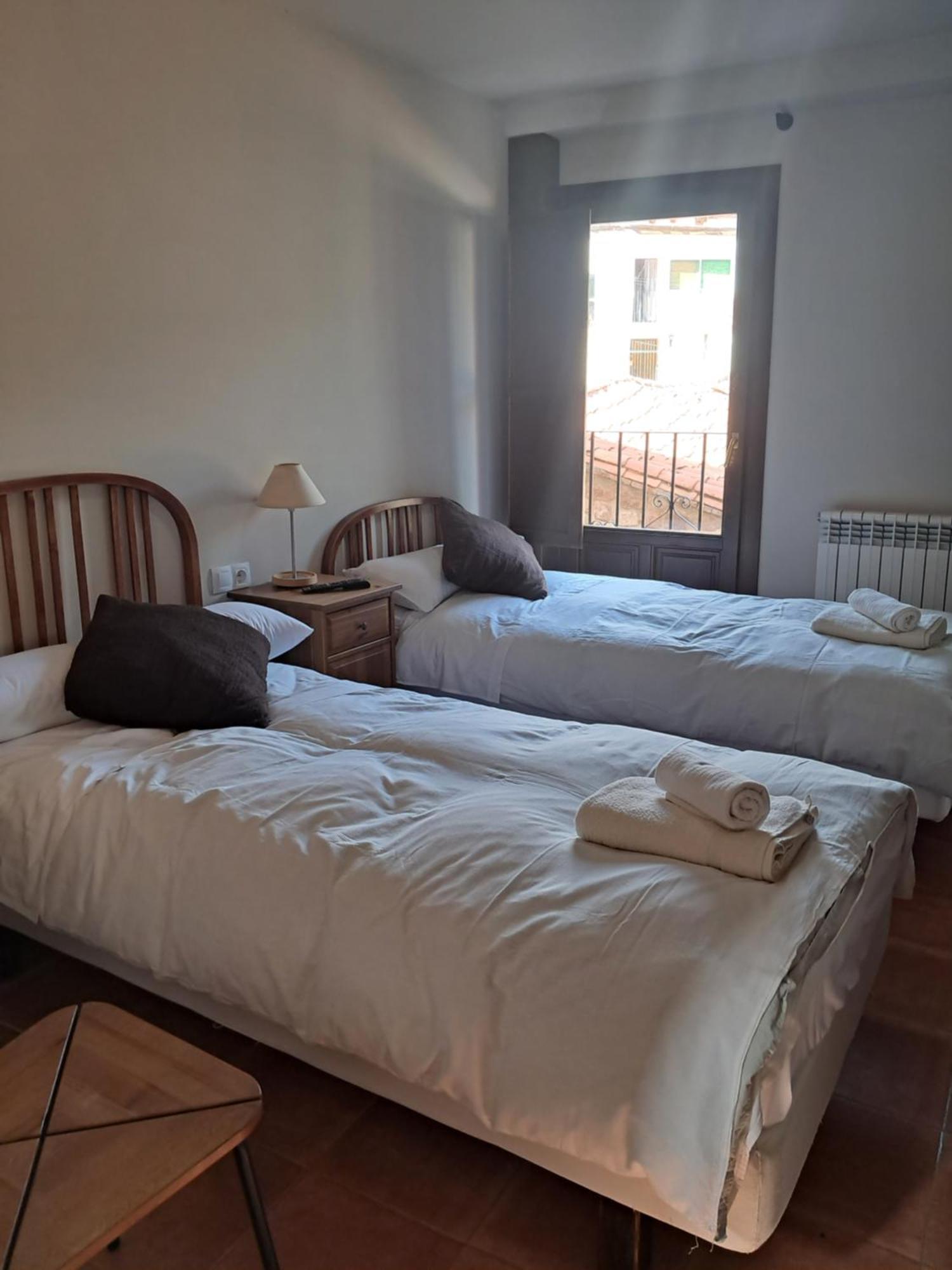Cabraberry Otel Cabra de Mora Dış mekan fotoğraf