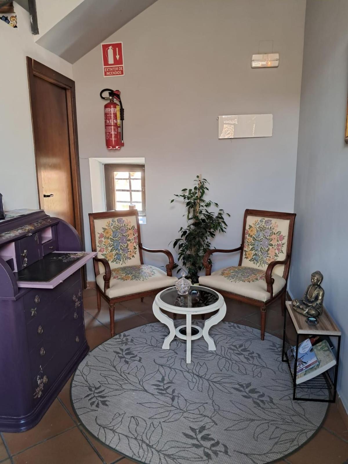 Cabraberry Otel Cabra de Mora Dış mekan fotoğraf