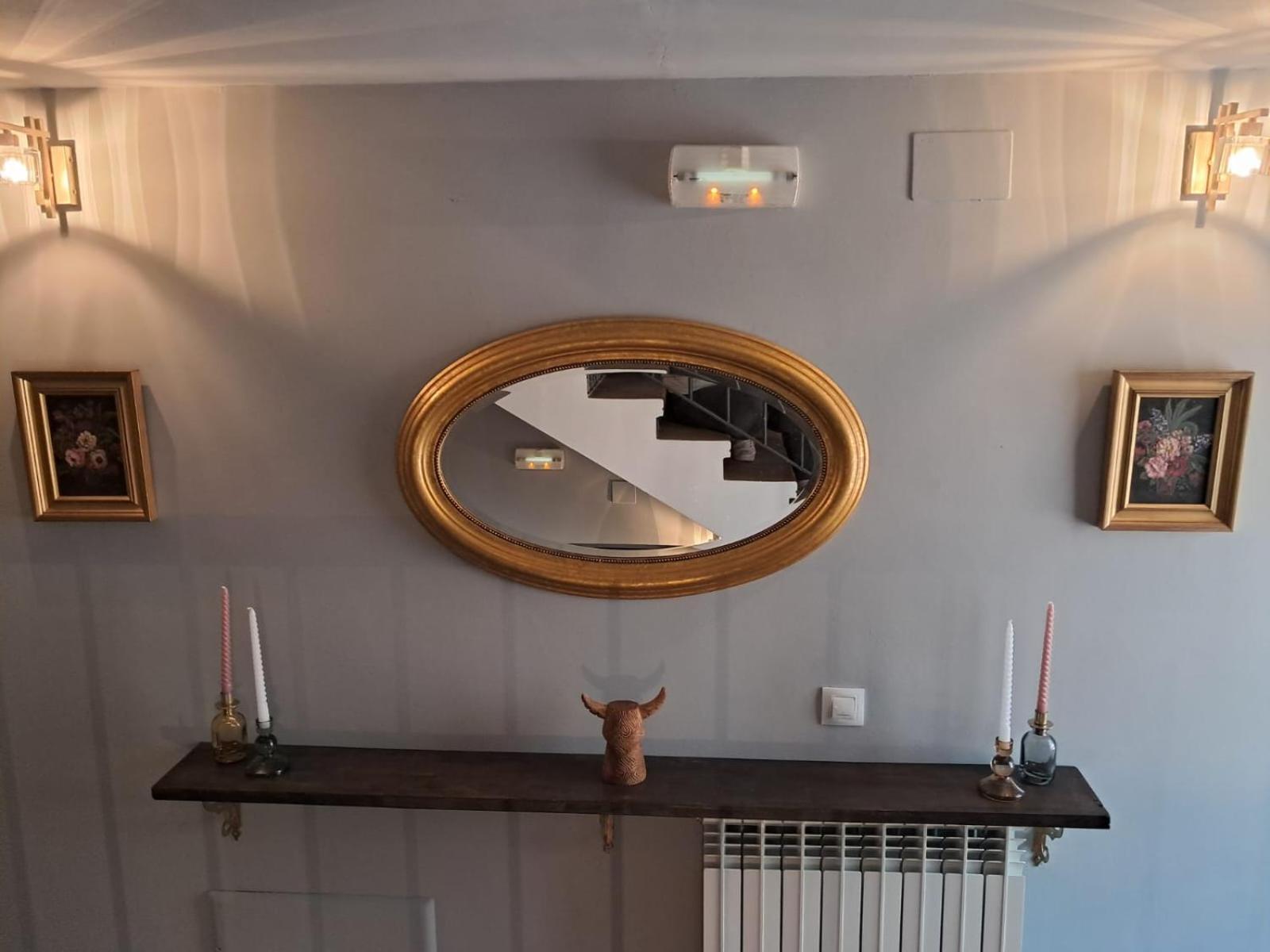 Cabraberry Otel Cabra de Mora Dış mekan fotoğraf